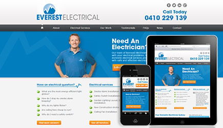 手机网站的建立（样式）