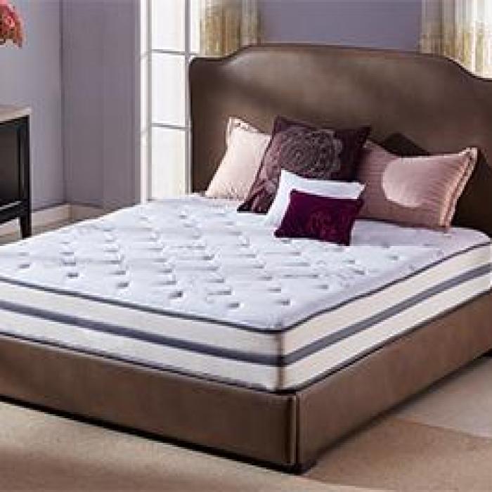 无弹簧乳胶床垫