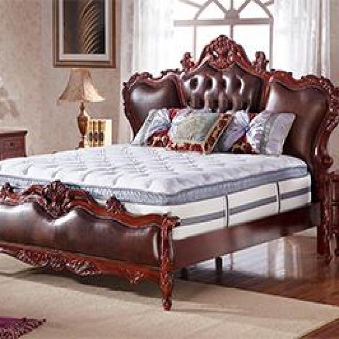 袋弹加椰棕加乳胶加波浪棉