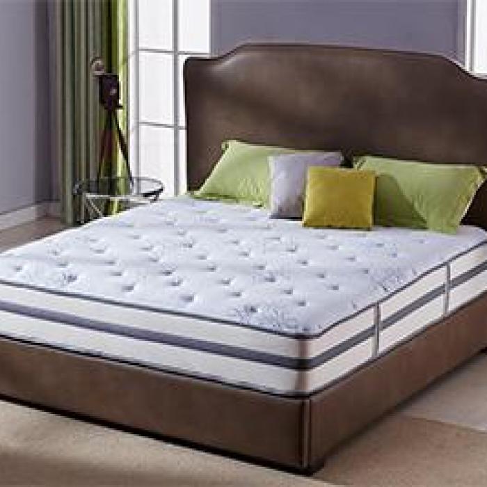 无弹簧海绵乳胶垫