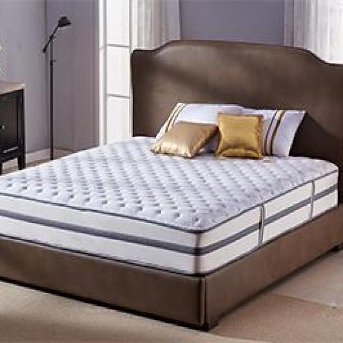 LFK开放式弹簧加椰棕加海绵