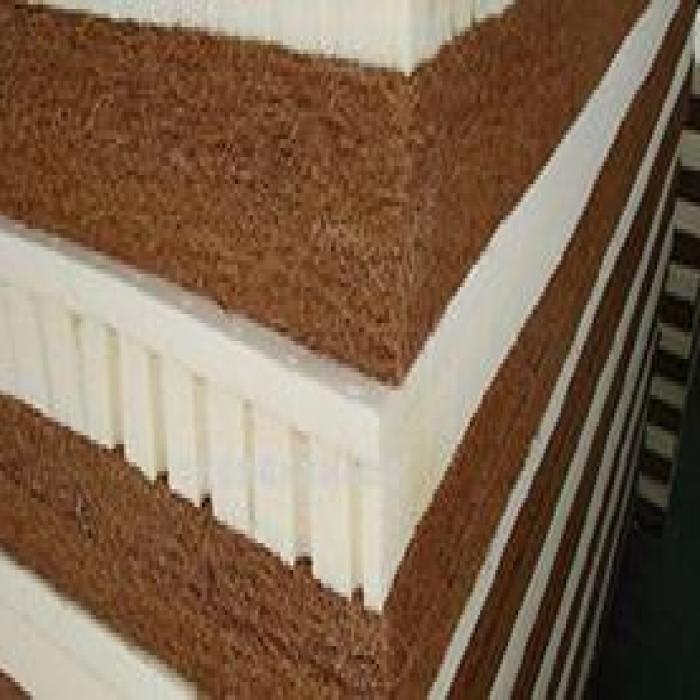 海南金马床垫生产的椰棕床垫绝对不含甲醛天然无污染