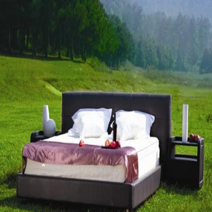 金马床垫，强烈的大自然的味道